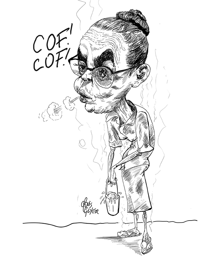 Marina Silva menor