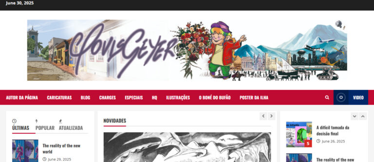 capa site