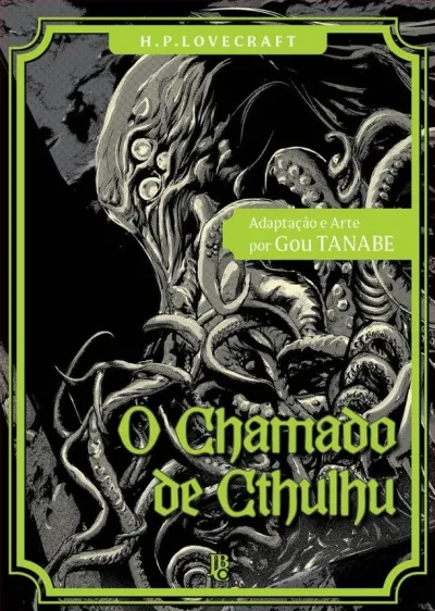 O-Chamado-de-Cthulhu