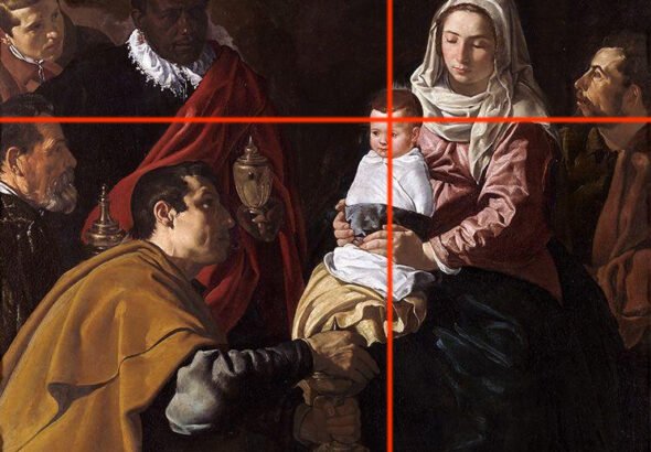 composição